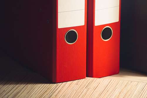 folded Folders
