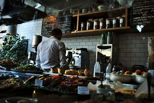 attentive Kitchen