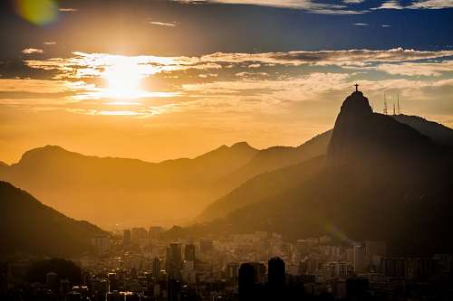 christ-statue Rio de Janeiro
