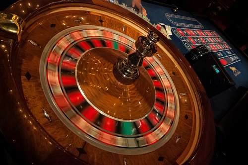 luck Roulette