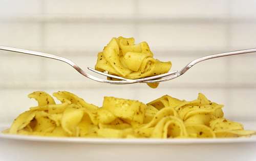 Fresh noodles