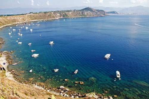 gulf-of-aden Milazzo Gulf, Italy