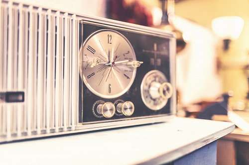 Vintage Radio