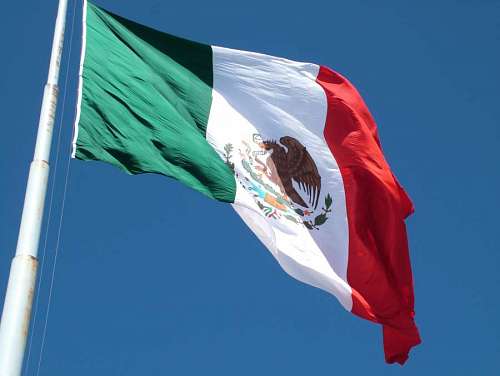 mexican-culture Flag of Mexico