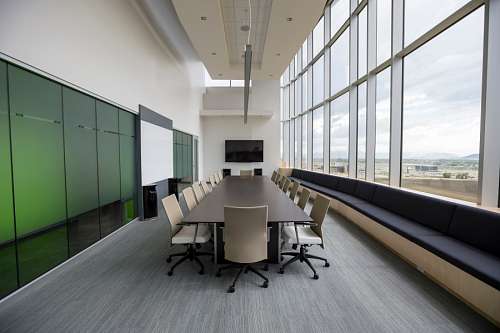 benjamin-harrison Meeting room