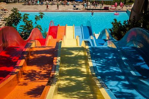 Water park