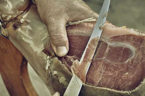 acorn Ham Iberian