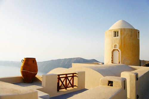Architectural landscape
