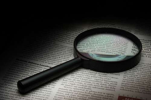 raised Magnifier