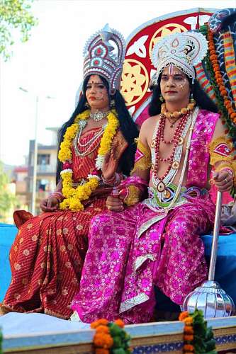 india Rama Navami Festival in India