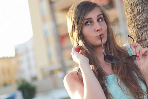 Cool Woman