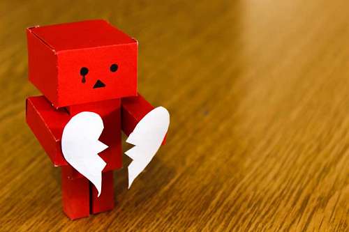 despair Broken Heart 