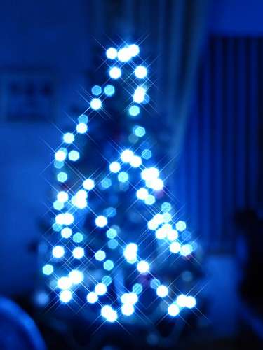 Christmas tree