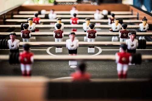 golf Football game