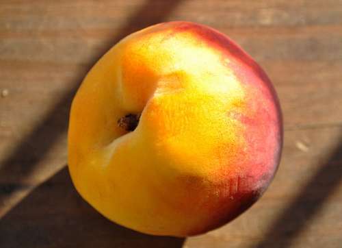 peach-background peach