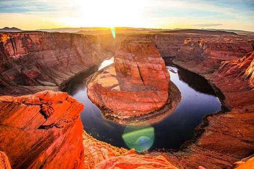Colorado's canyon