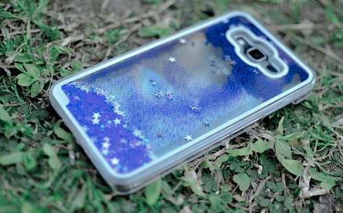 rear-view Smartphone