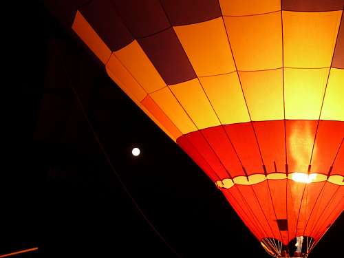 Hot Air balloon