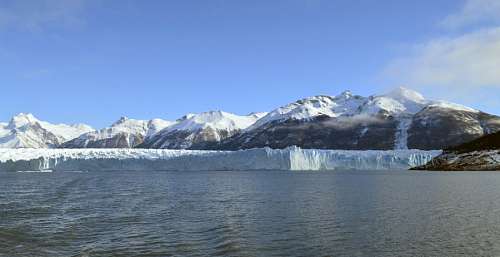 glacial-ice glacier