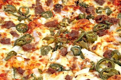 pizza Pizza background