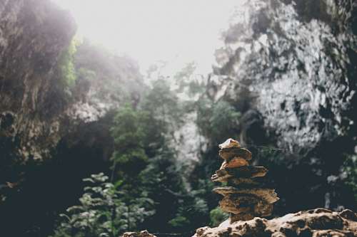 Pile of Rocks