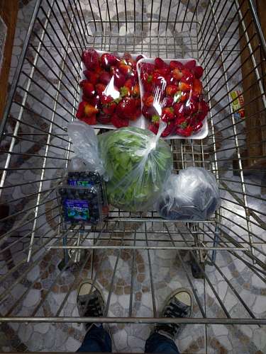change Vegetable market