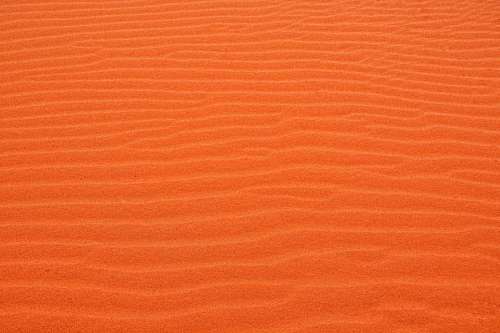 Reddish sand background