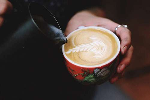 Coffee shop
