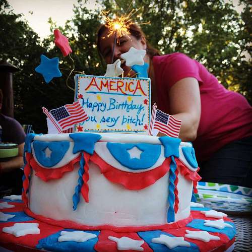 40s 4th of july, Independence day