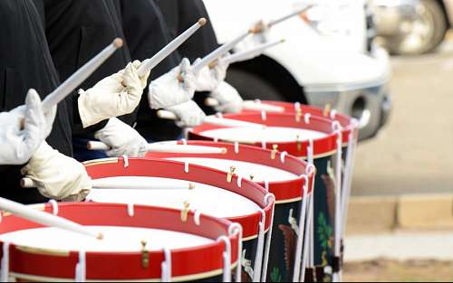 drummers