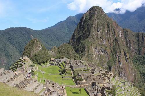 Machu Picchu