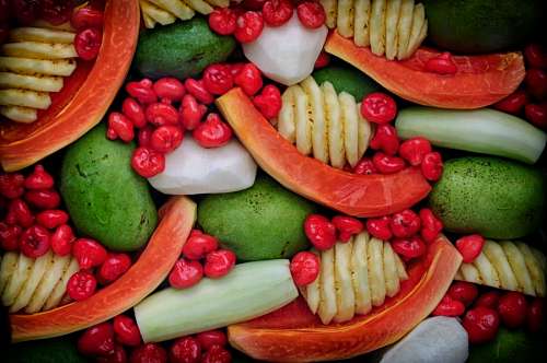 fruit salad
