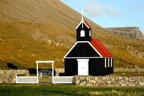 Church in Iceland
