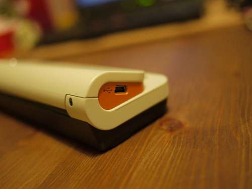charge Connection Port
