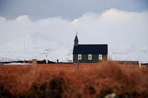 Church in Iceland