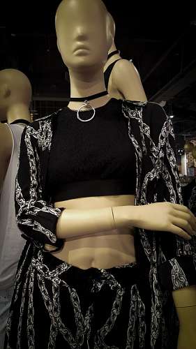 garment Mannequin Shopping
