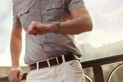 Fashion Man