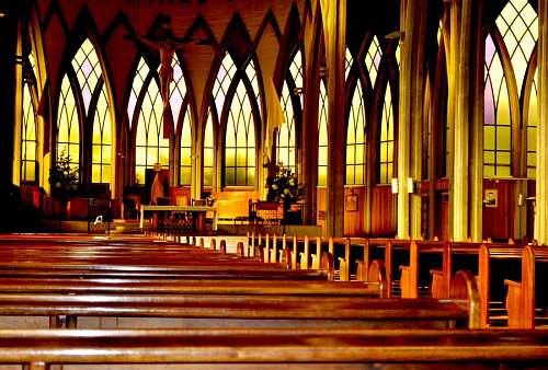 Osorno Church