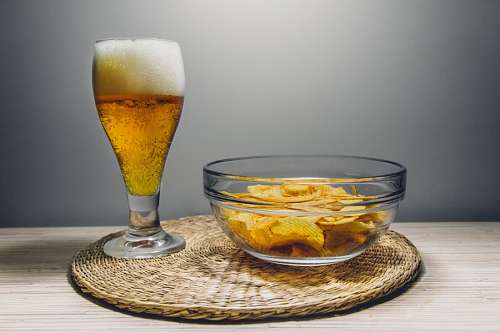 brewing Beer