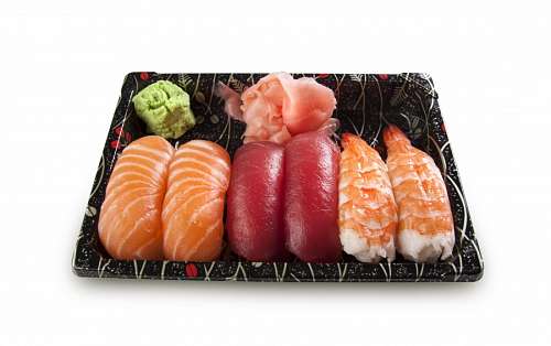 seaweed Sushi