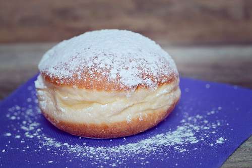 frosty Donuts