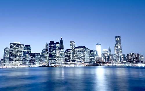 city New York