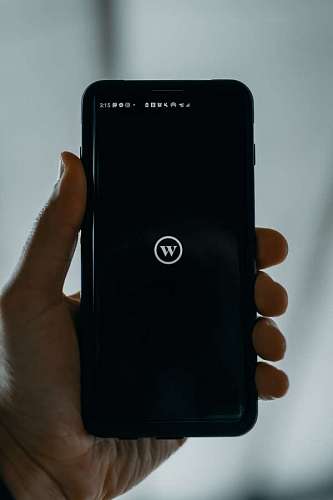 coin Cryptocurrency wallet on the cell phone