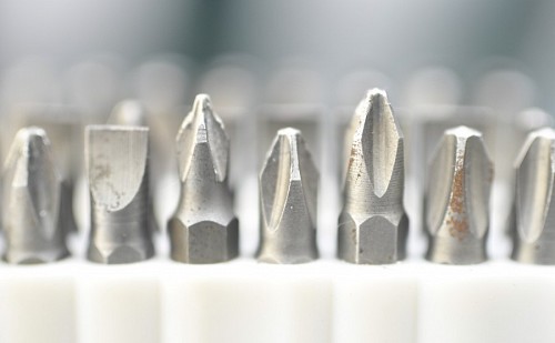 screwdriver Screwdriver Heads Set
