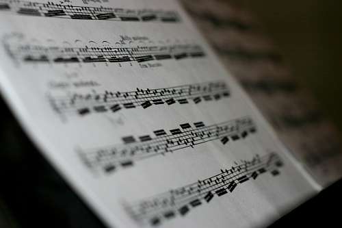 Sheet Music