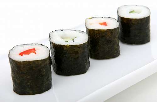 seaweed Sushi