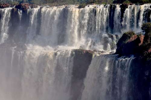 Iguazu Falls