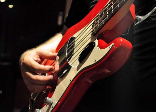 electric guitar