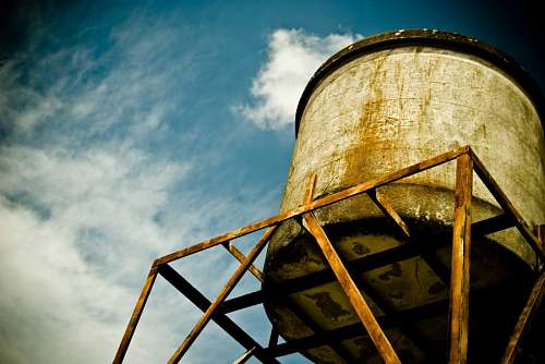 tank water tank