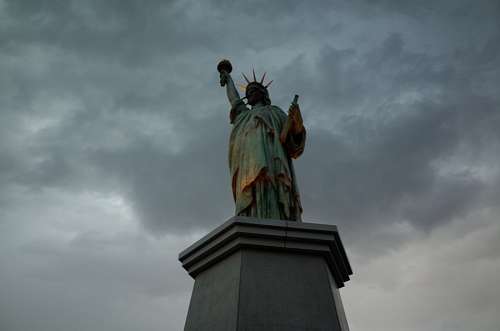 Statue of Liberty, New York, USA